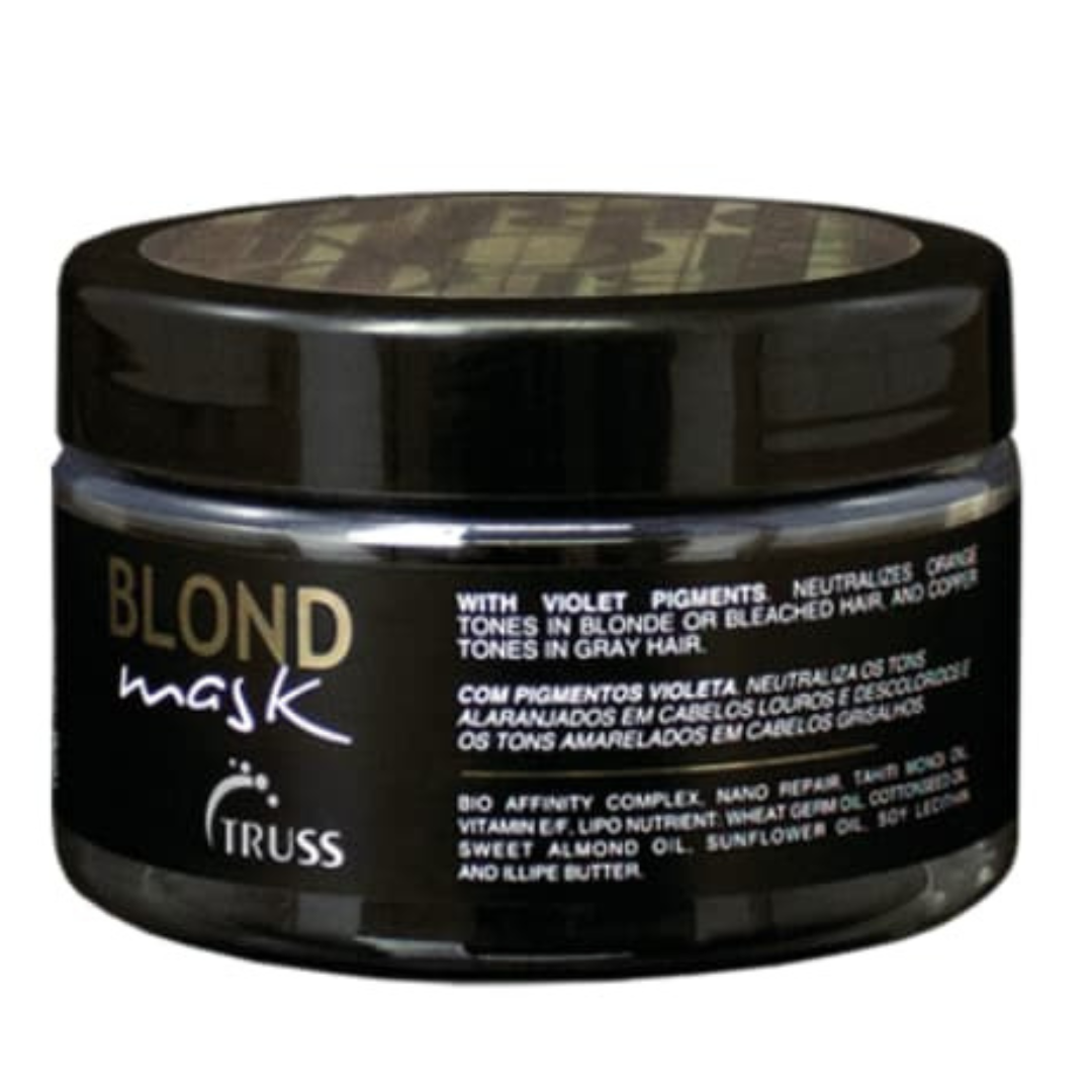 Mascara Truss blond mask matizadora