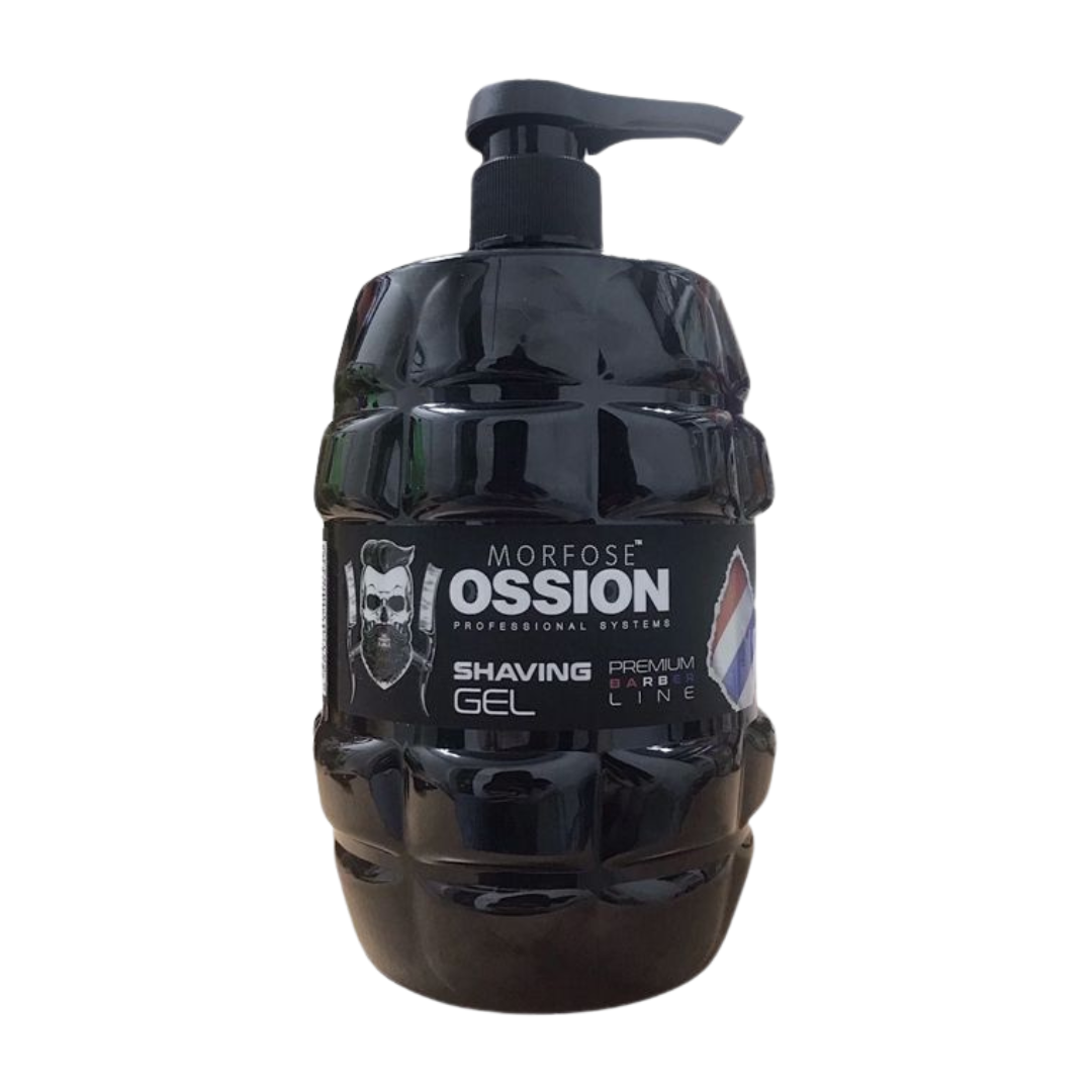 SHAVING GEL OSSION EDICION LIMITADA 1000 ML