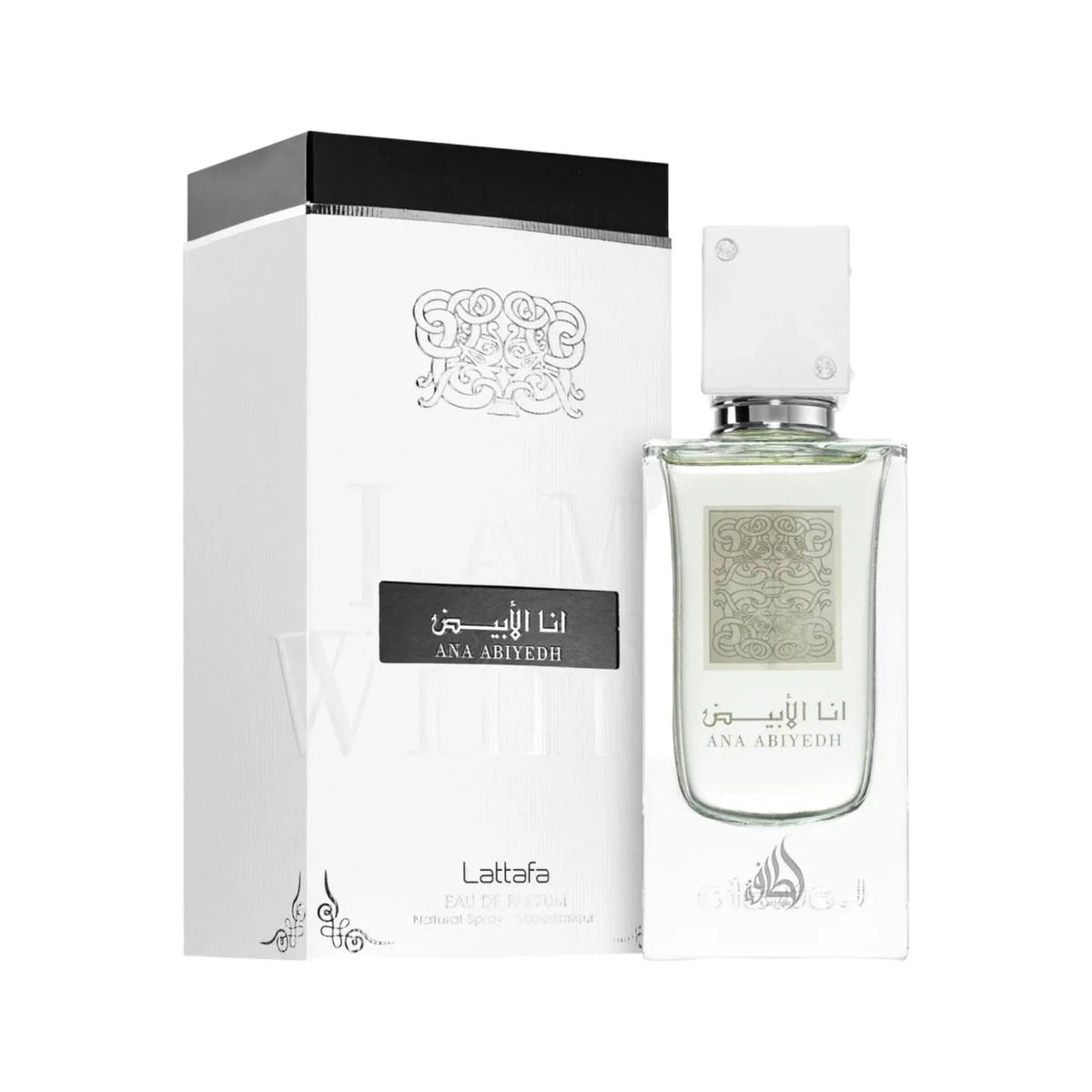 LATTAFA ANA ABIYEDH  EDP Unisex