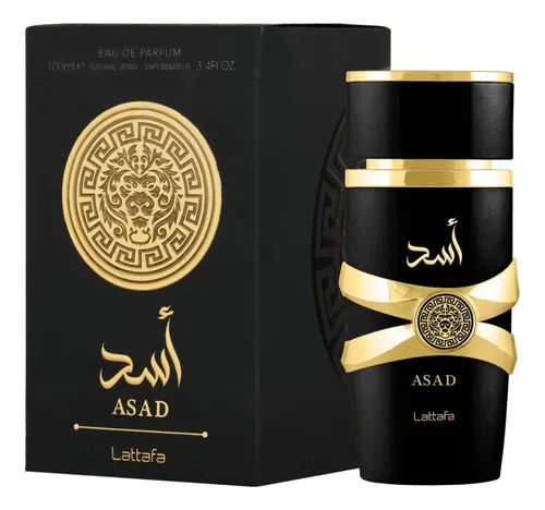 LATTAFA ASAD EDP Men