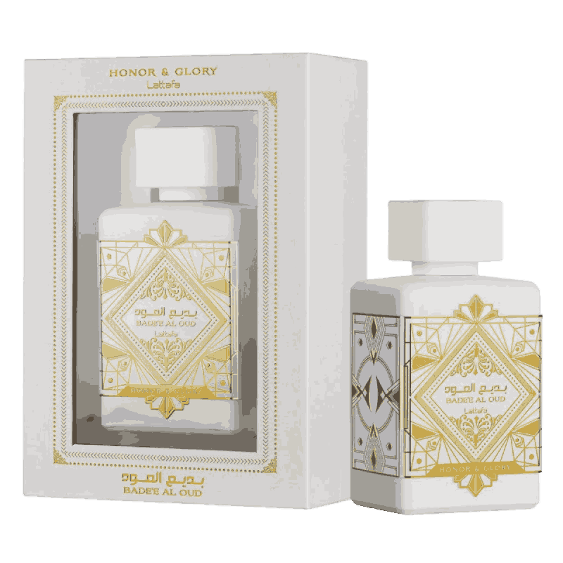 Lattafa Badee Al Oud Honor Glory EDP Unisex