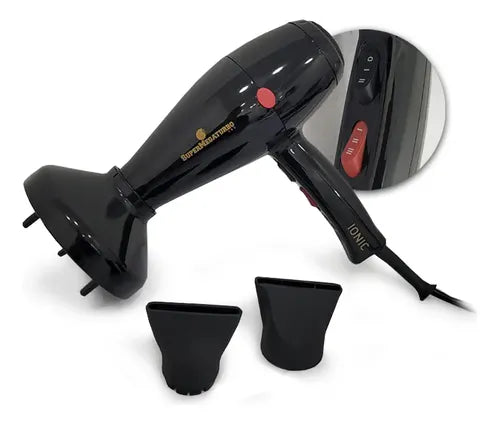 SECADOR BELLALISS SUPERMEGATURBO BELLA-6700 (Colores surtido)