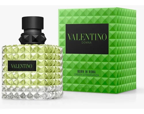 Valentino Born In Roma Green Stravaganza EDT Men
