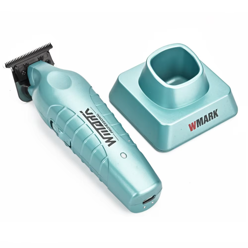 MAQUINA DE AFEITAR WMARK RECHARGEABLE DETRAIL TRIMMER NG-317