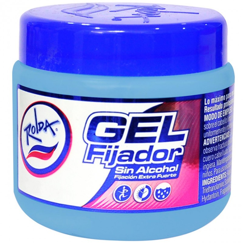 GEL FIJADOR ROLDA AZUL 120 GR