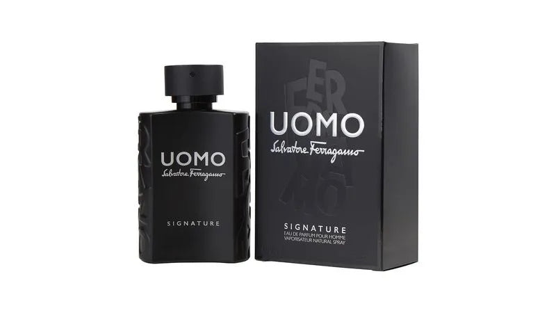 Ferragamo UOMO Signature EDP Men
