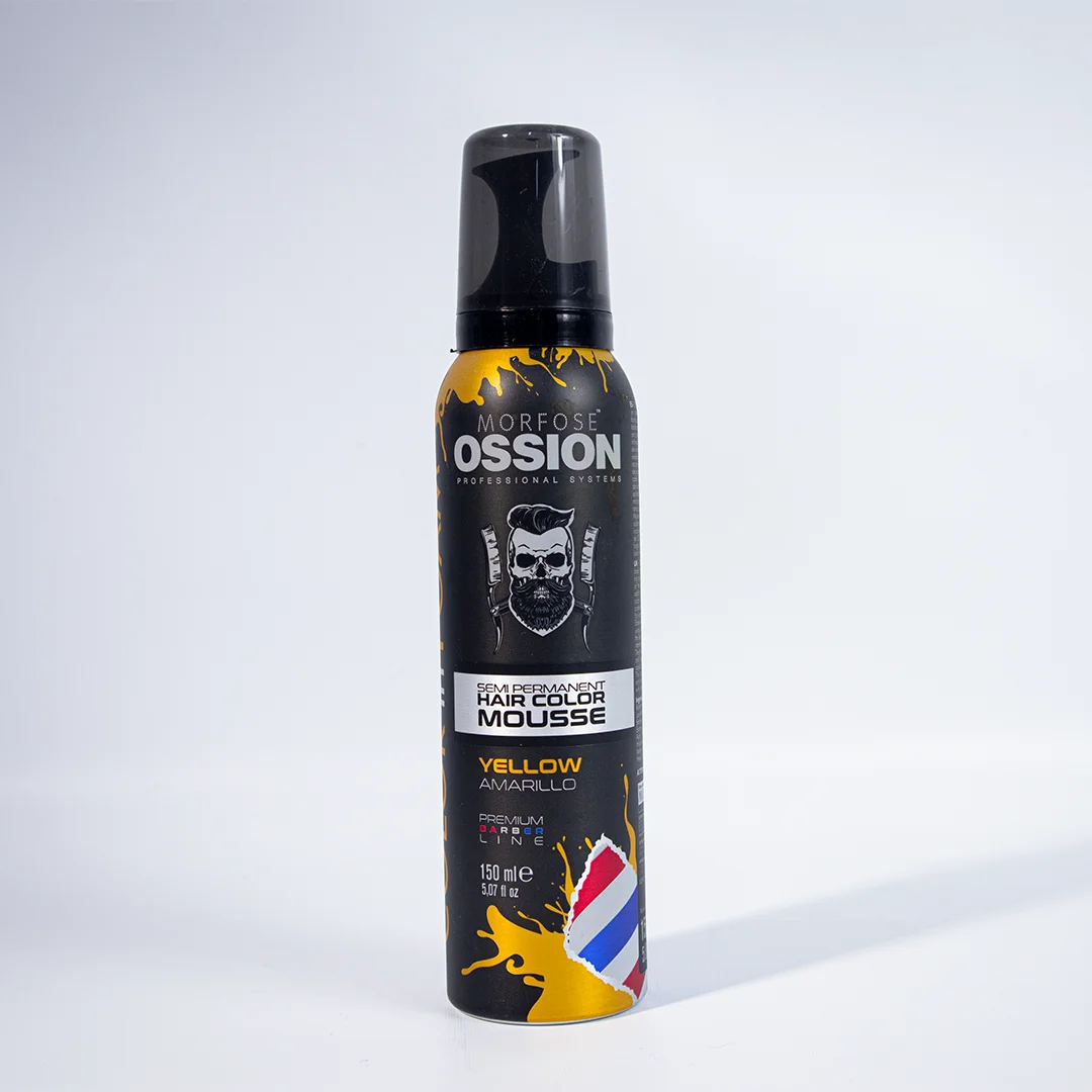 OSSION SPRAY CAPILAR COLOR YELLOW 150ML