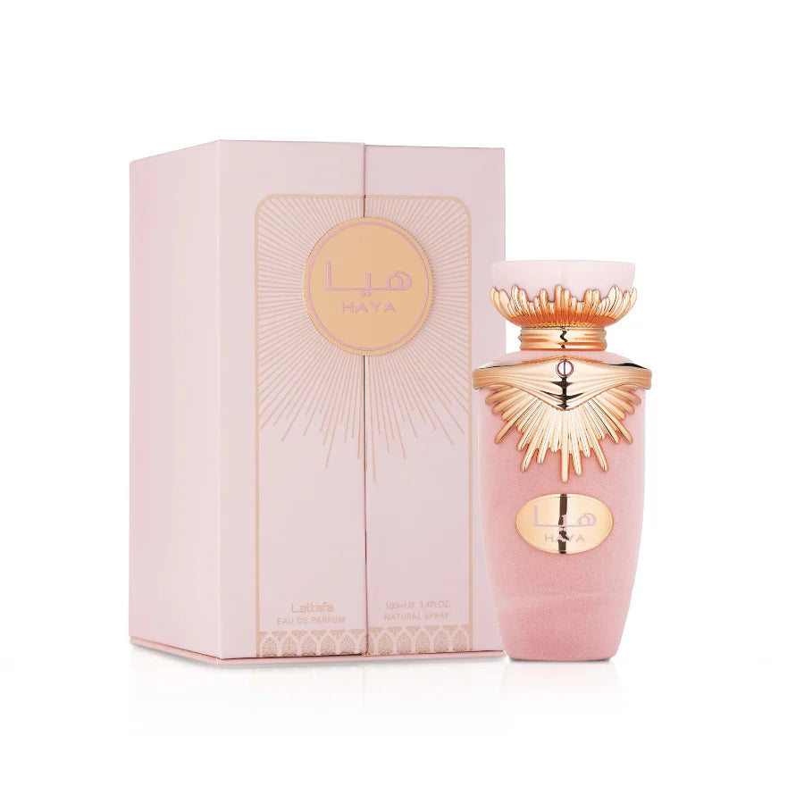 LATTAFA HAYA EDP Women