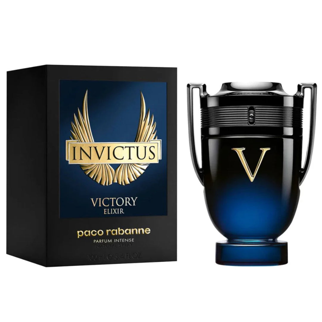 PACO RABANNE Invictus Victory Elixir EDP MEN