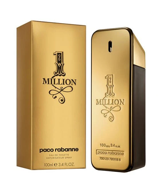 Paco Rabanne One Million EDT Men