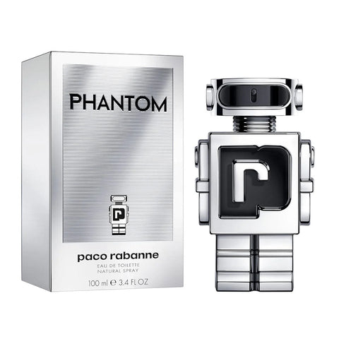 Perfume Paco Rabanne Phantom para Hombre 100ml