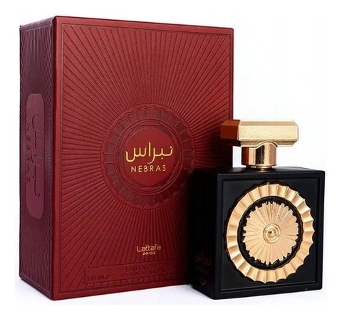 LATTAFA PRIDE NEBRAS EDP Unisex