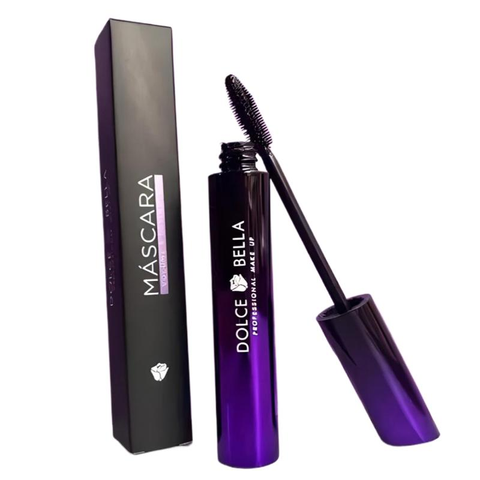 MASCARA DE PESTAÑA DOLCE BELLA WATERPROOF VOLUME & DEFINITION21.5 GR