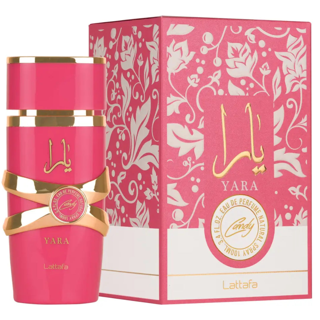 LATTAFA YARA CANDY EDP Women