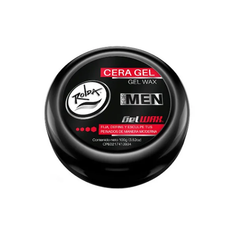 CERA GEL ROLDA FOR MEN WAX 100GR